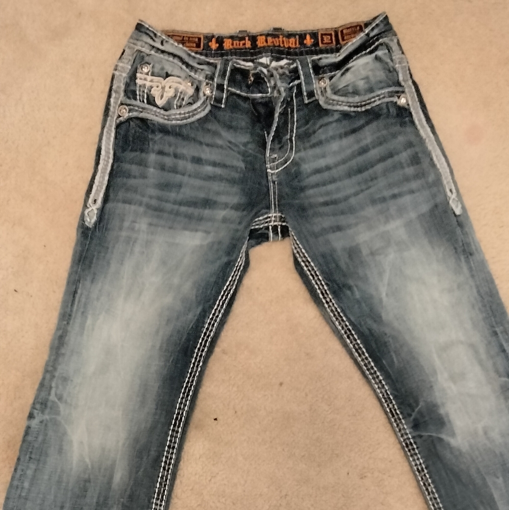Rock Revival jeans